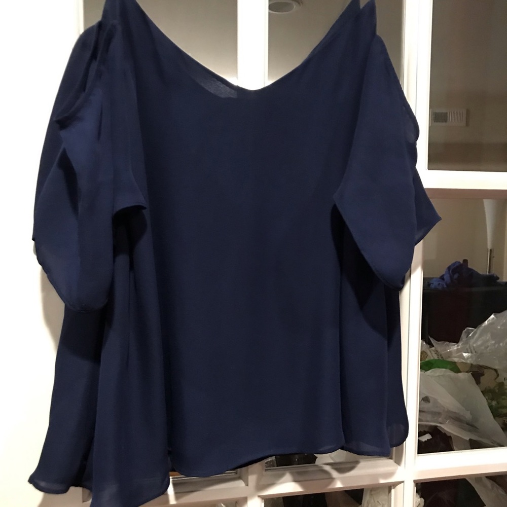 Haute Hippie top